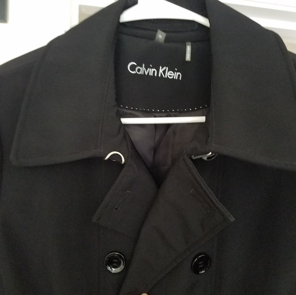 Calvin Klein Raincoat